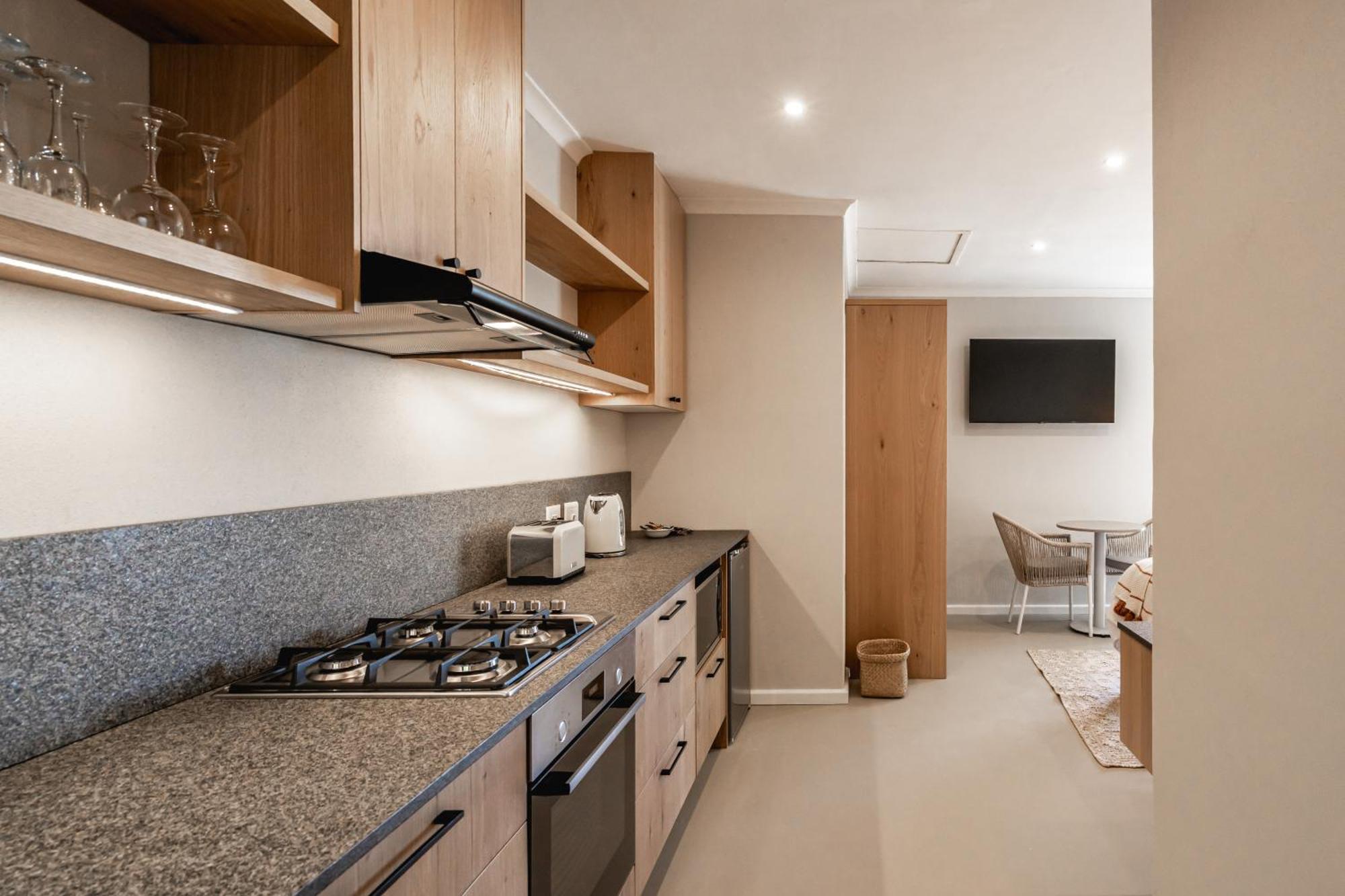Apartmán View16 Kapské Město Exteriér fotografie