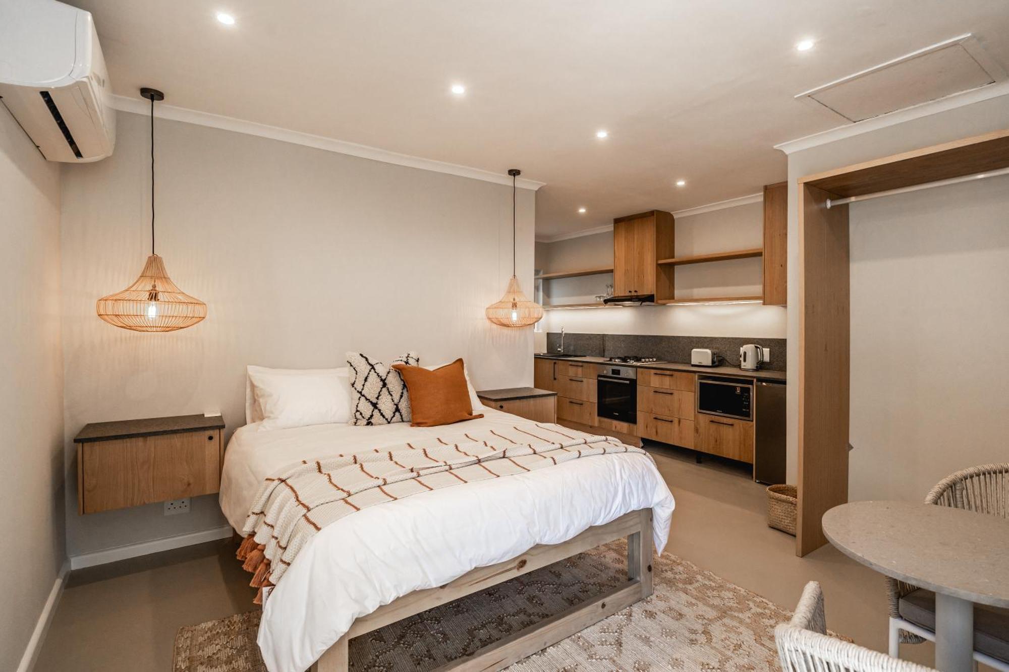 Apartmán View16 Kapské Město Exteriér fotografie