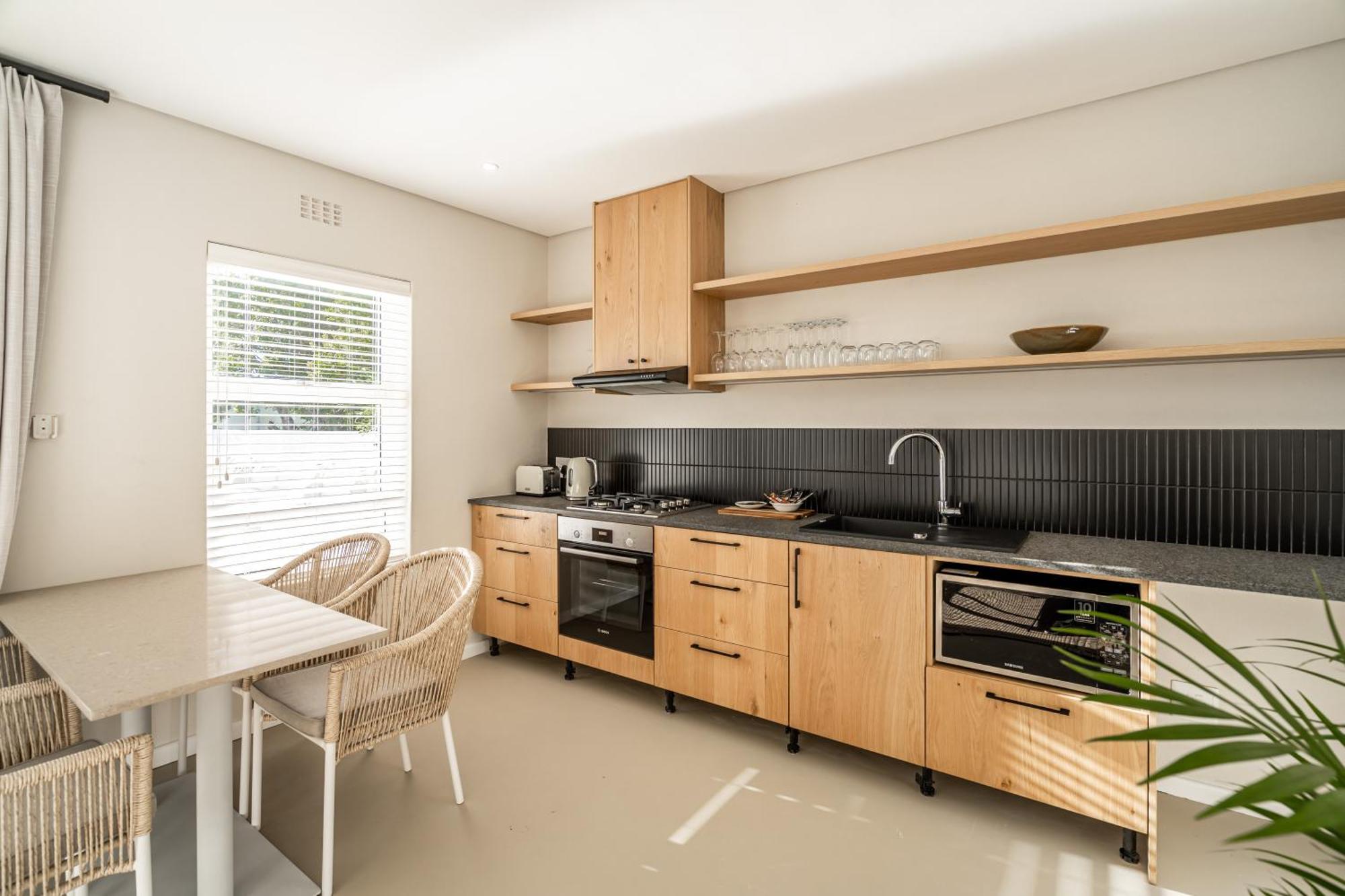 Apartmán View16 Kapské Město Exteriér fotografie