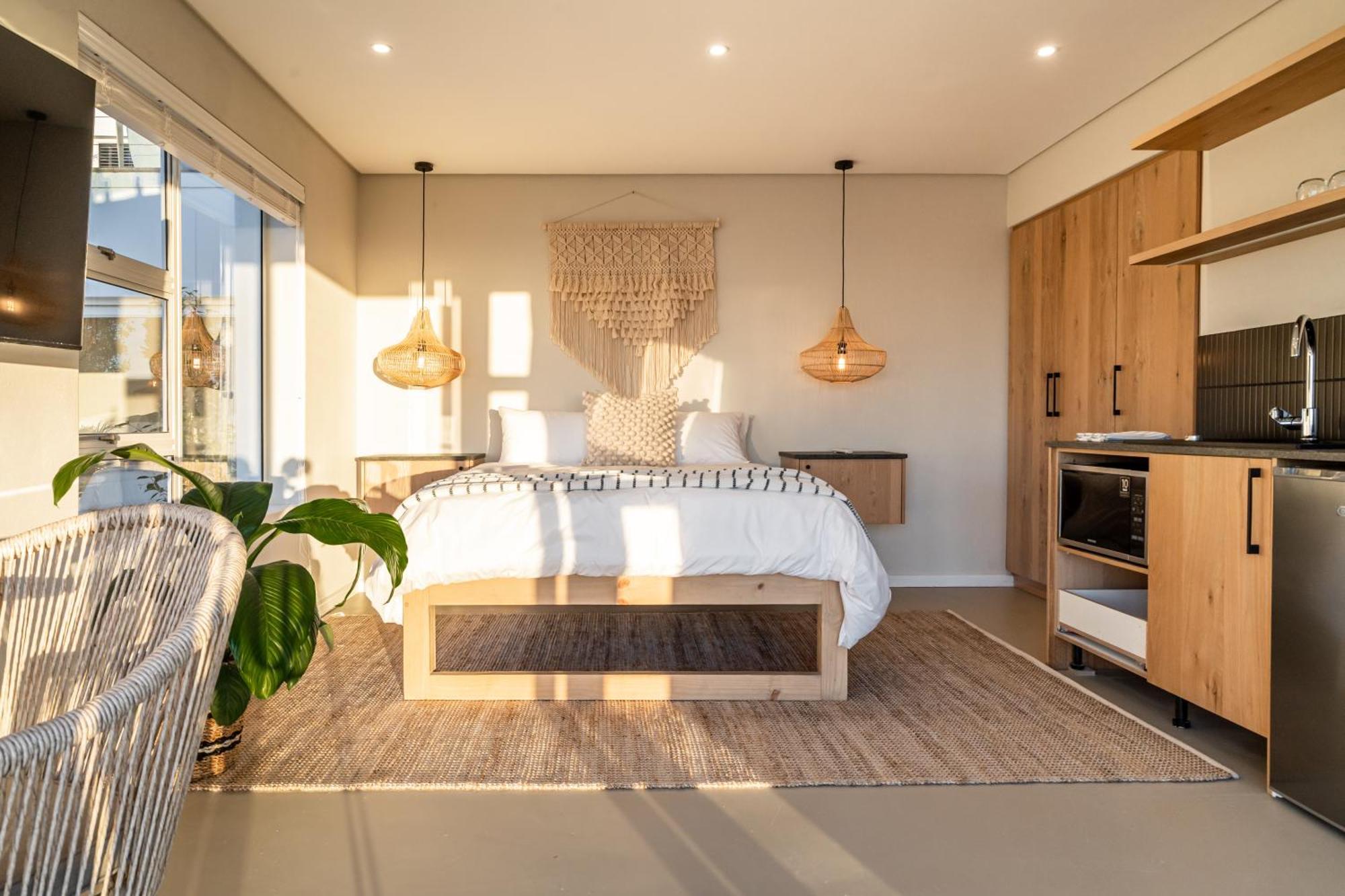 Apartmán View16 Kapské Město Exteriér fotografie