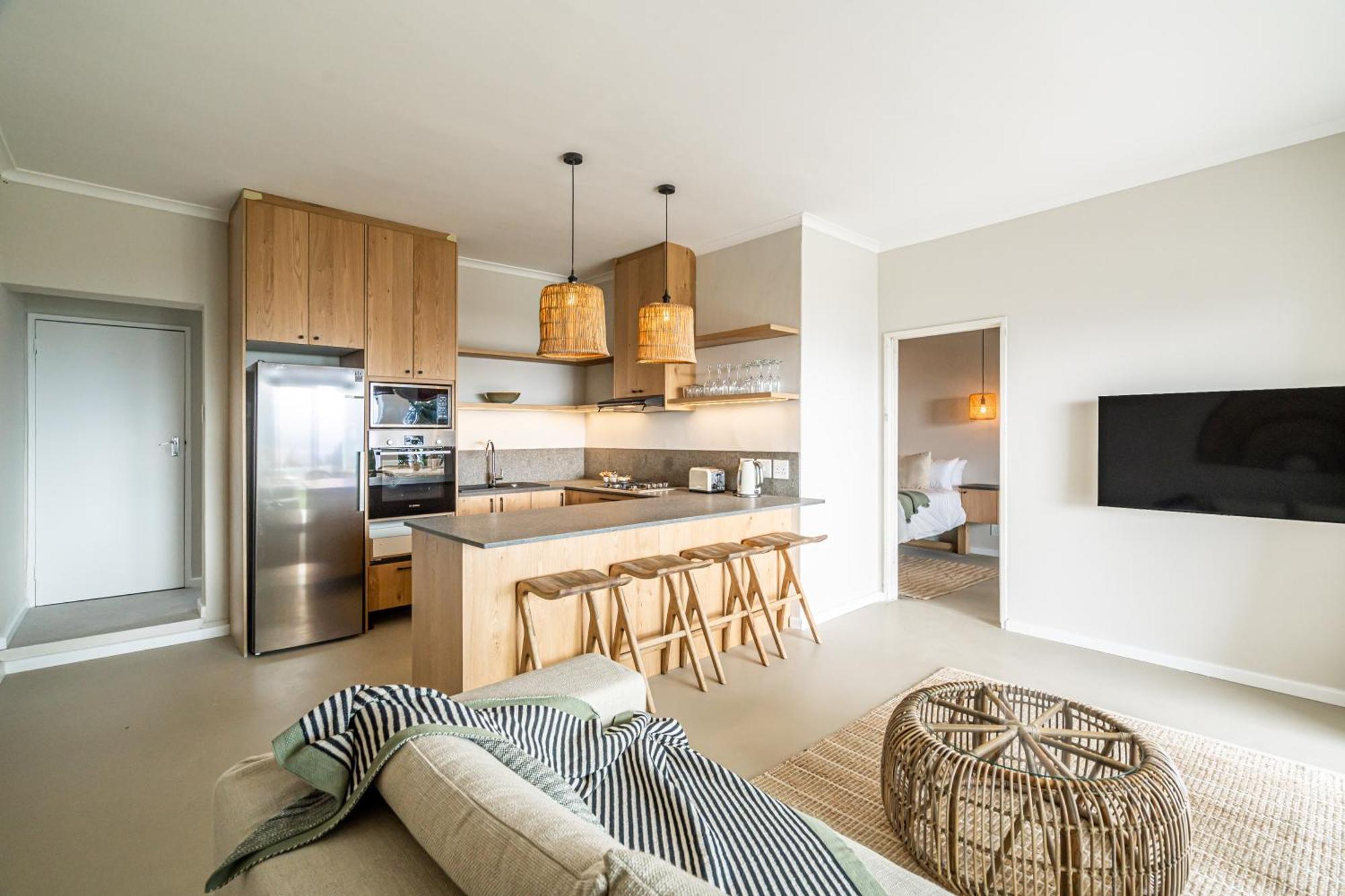 Apartmán View16 Kapské Město Exteriér fotografie