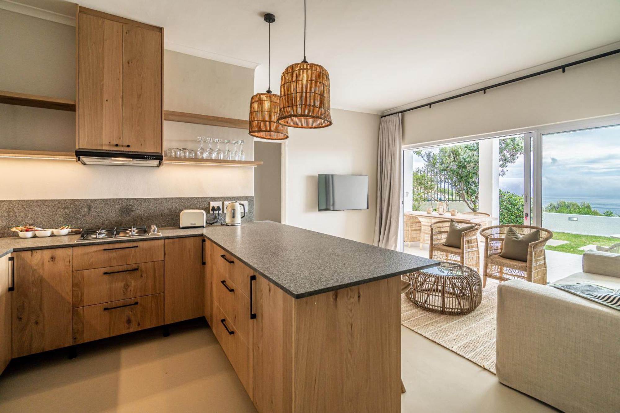 Apartmán View16 Kapské Město Exteriér fotografie