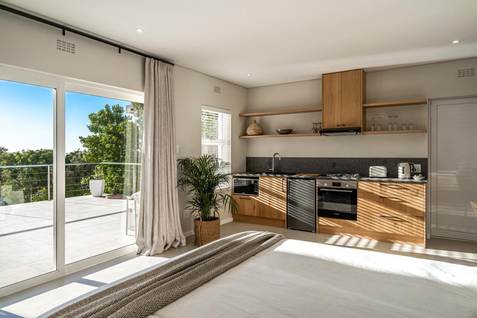 Apartmán View16 Kapské Město Exteriér fotografie
